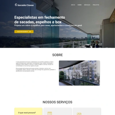 Site Sacada Classz