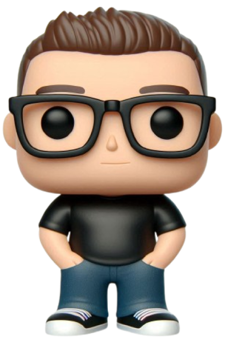 Pop Funko Robson