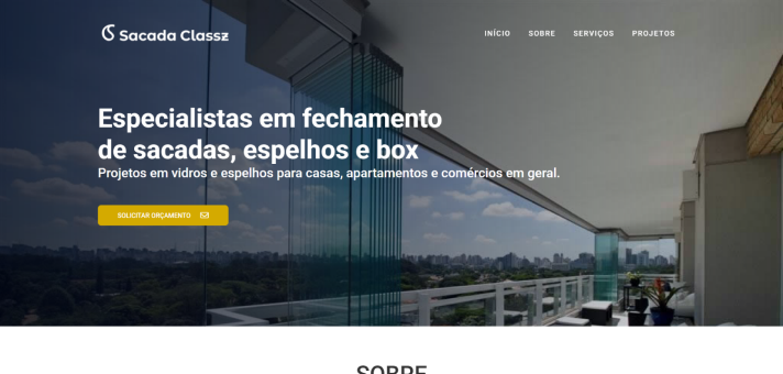 Sacada Classz