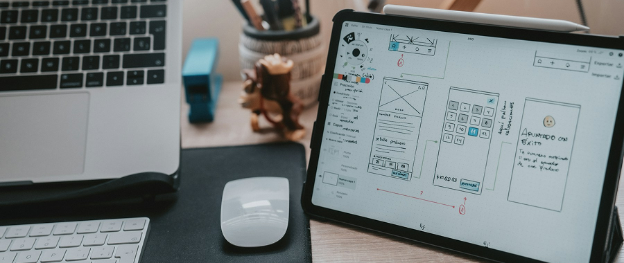Card UI designer